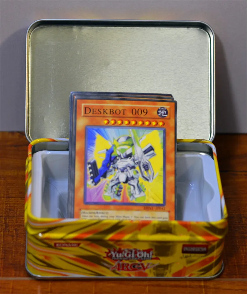 41 шт./компл. Yu Gi Oh игры не повторяющие английские карточки игровая коллекция карт