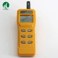 portable az 7752 carbon dioxide gas concentration detector co2 detector low cost meter checking indoor air quality