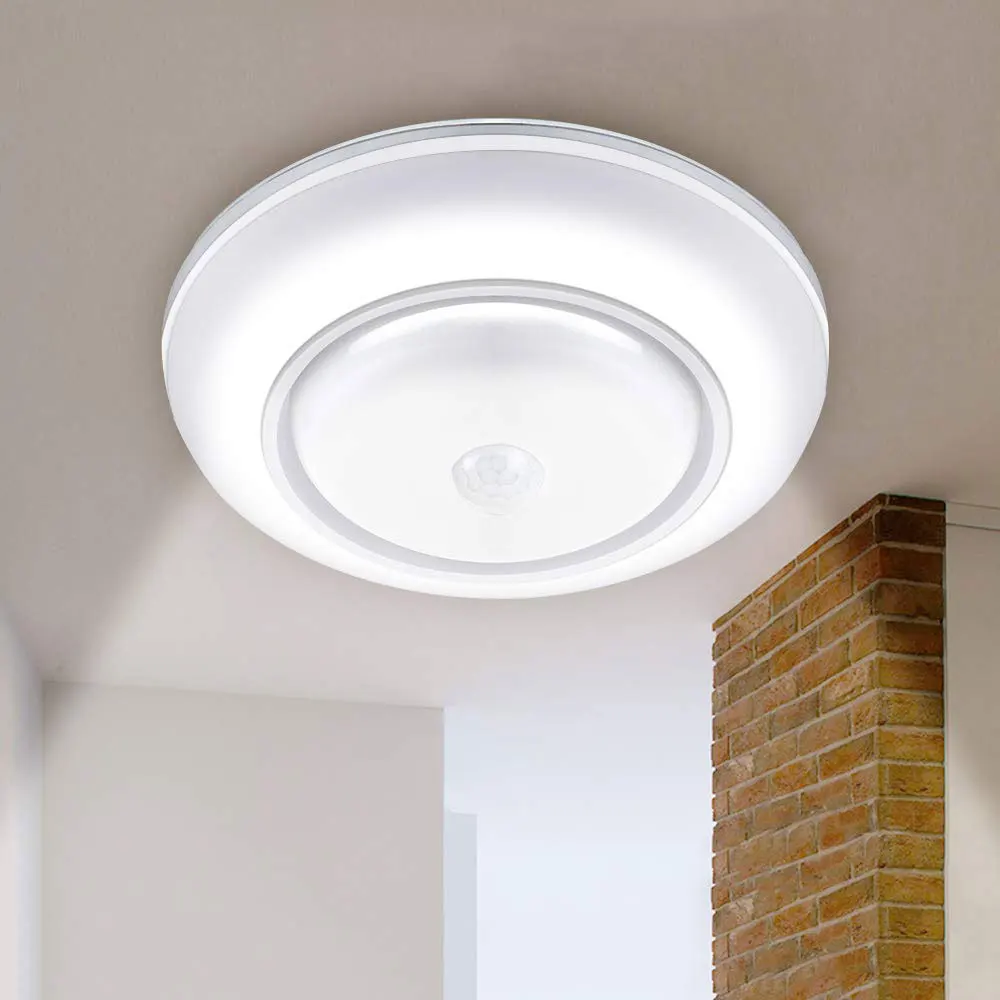 Ультратонкие светодиодные потолочные светильники современные лампы на потолок