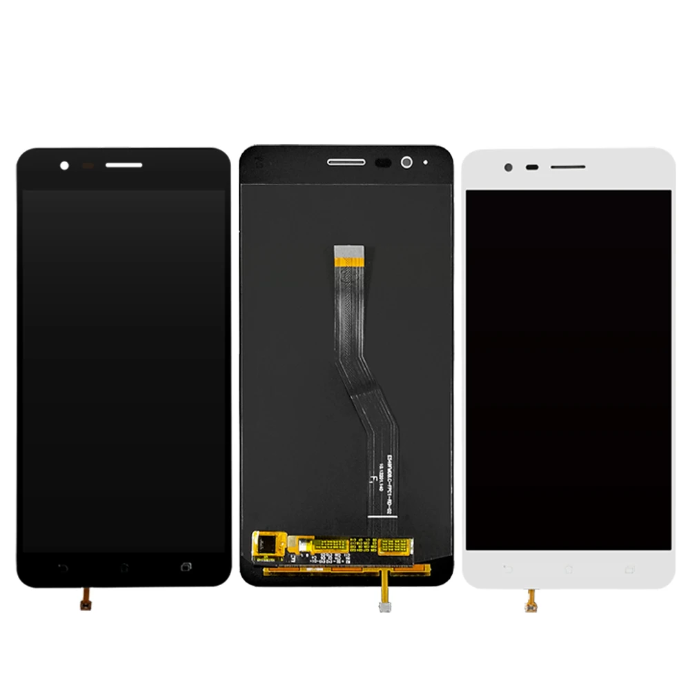 5 &quotдля Asus ZenFone 3 Zoom ZE553KL ЖК-дисплей кодирующий преобразователь сенсорного экрана