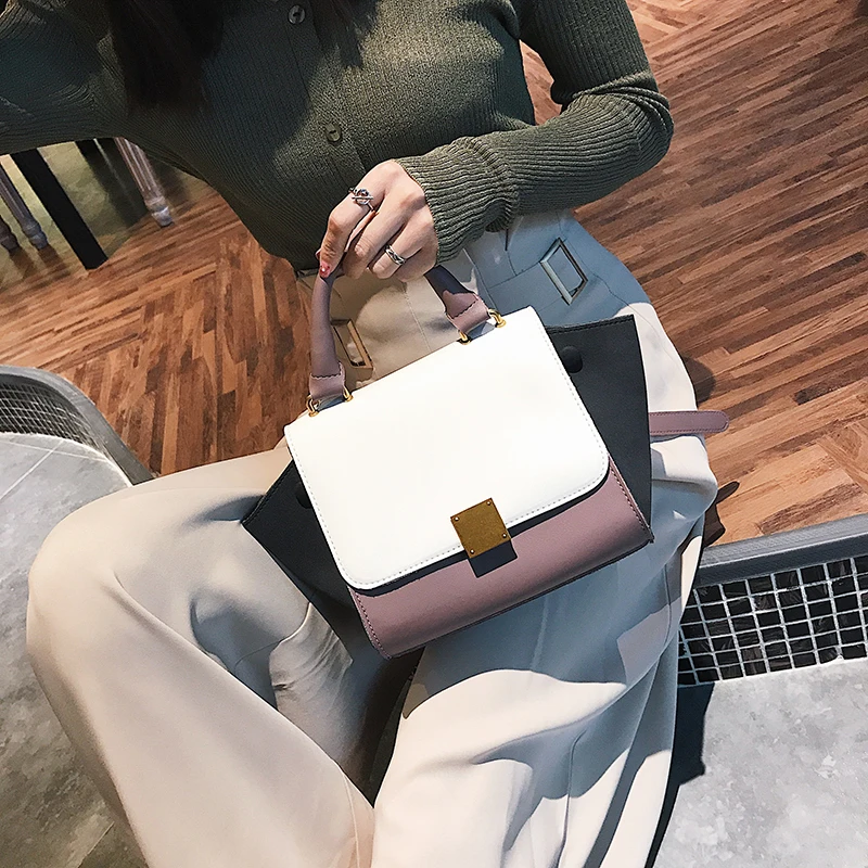 Роскошные сумки женские дизайнерские трапеции винтажная Сумка тоут женская