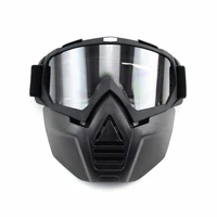 helmet sunglasses motocross goggles motorcyle outdoor sport off road dirtbke atv mtb motorbike men women moto cycling face masks