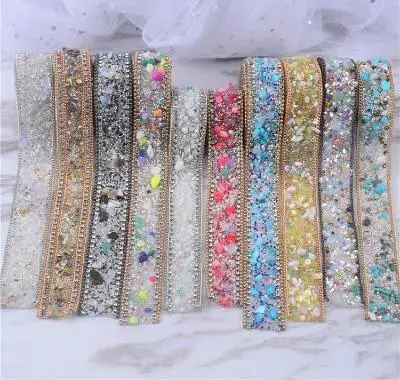 Аксессуары для одежды сделай сам 2 см сетчатая лента горячей фиксации с