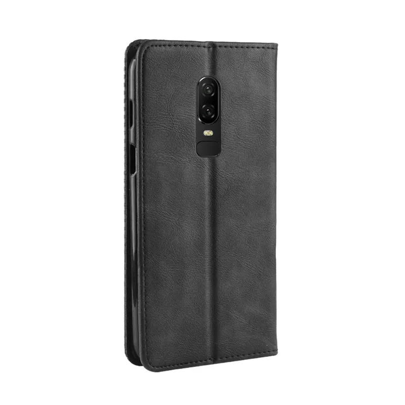 Чехол для Oneplus 6 чехол флип-кошелек флип-чехол Oneplus6 2018 A6000 28 дюйма | Мобильные