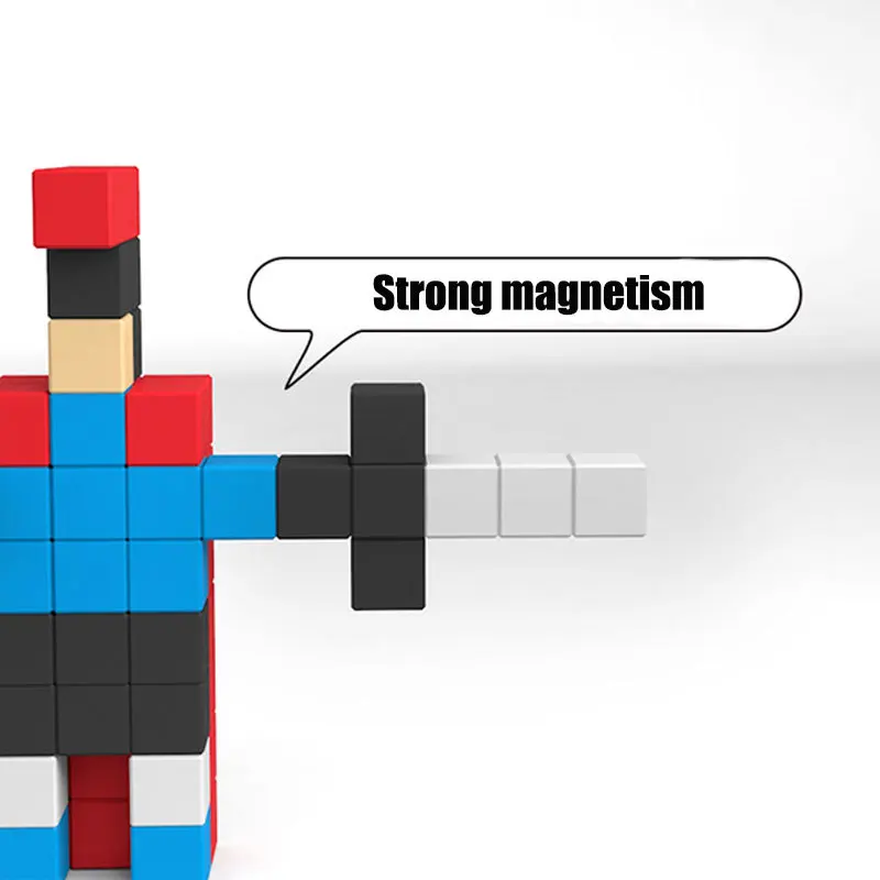 Bloques de construcci&oacute;n coloridos para ni&ntilde;os, juguetes educativos de inteligencia, regalo de cumplea&ntilde;os-5