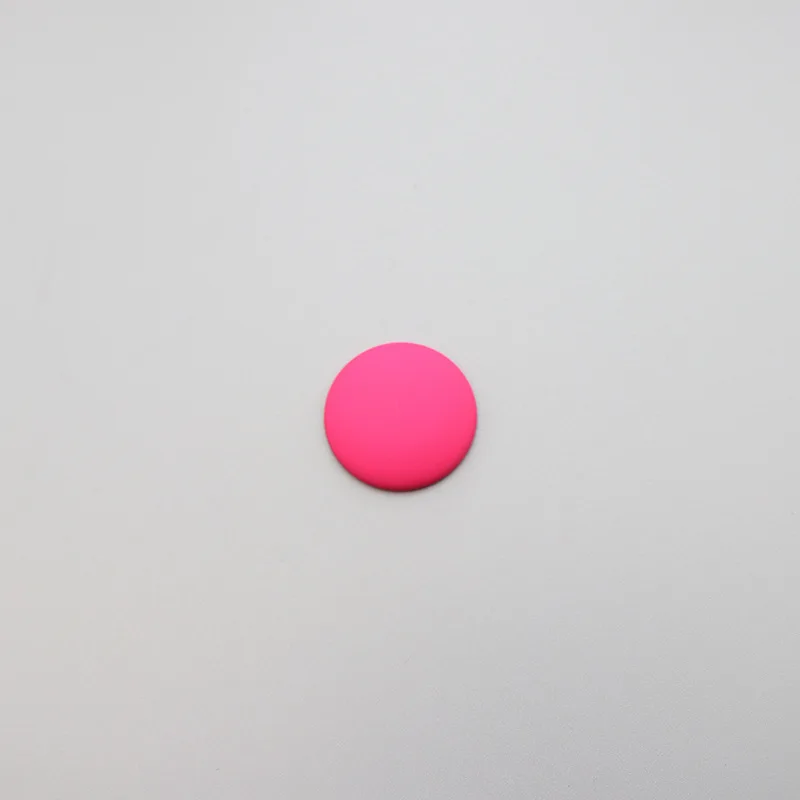 

100pieces 27mm 30mm diy acrylic korea candy phone shell patch.for woman hairpin stud-earring jewelry making accessories 2021