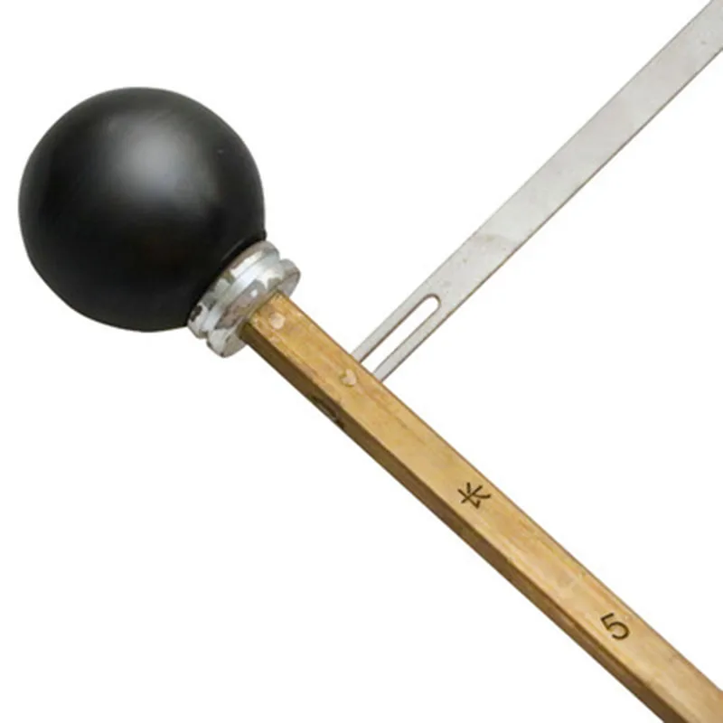 

Cow measuring tool Cow height measuring tool Milk beef cattle measuring tool Stainless steel black attle and sheep