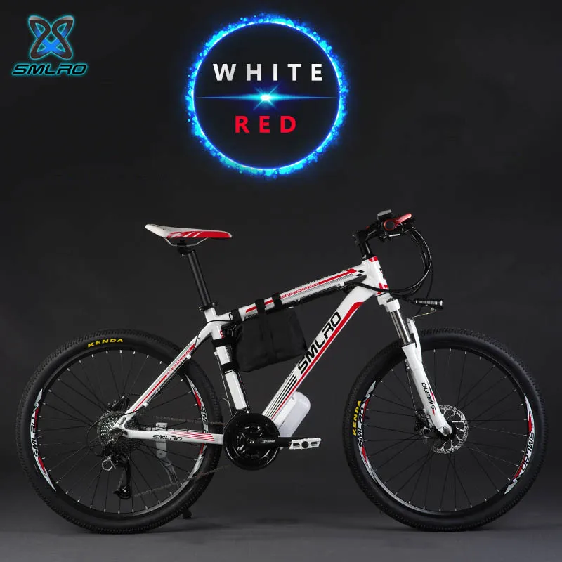 26 дюймовый Гидравлический дисковый тормоз 27 скоростей Электрический горный