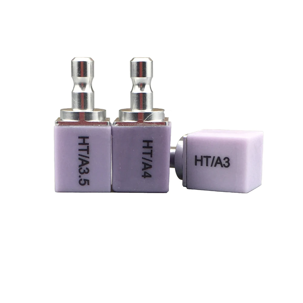 5 шт. стоматологический блок I12 дисиликат лития для коронок EMAX Sirona cao Cerec