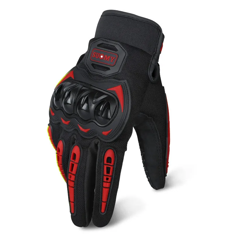 

Breathable motorcycle gloves Motocross gloves Touch screen protective gloves moto gloves motorbike gloves guantes moto