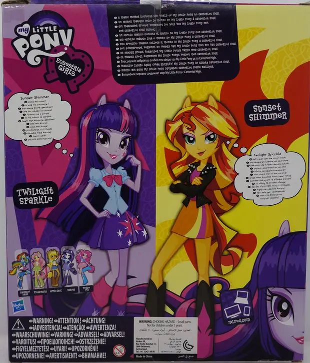 

Hasbro My Little Pony