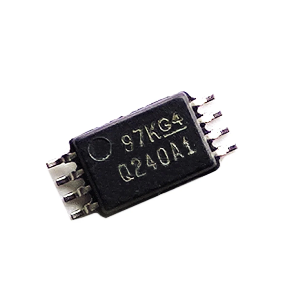 

10 шт. новый оригинальный INA240A1QPWRQ1 Q240A1 TSSOP8