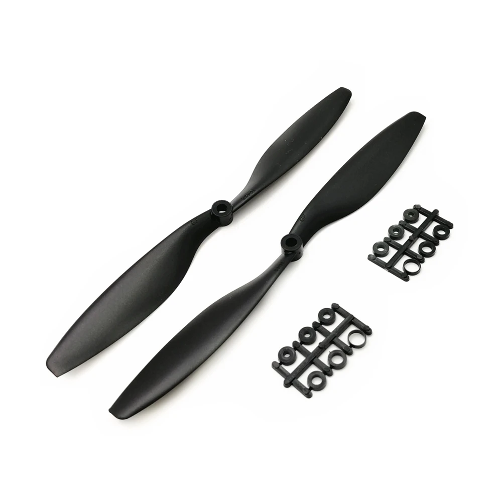 6 / 12 пар ABS 10x4 5 &quot1045 1045R CW CCW Propeller для F550 F450 S500 S550 FPV Multi радиуправляемый вертолет