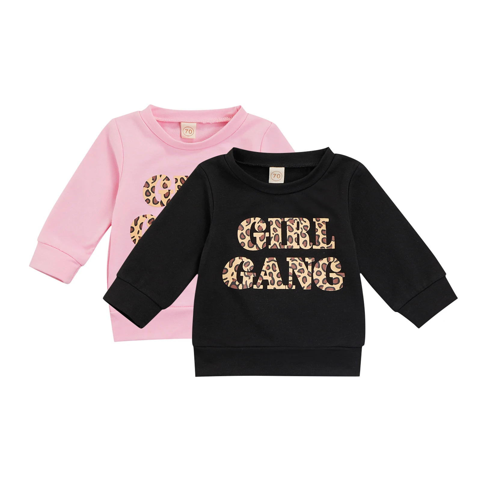 

Пуловер с круглым вырезом и надписью, однотонный, на осень/зиму