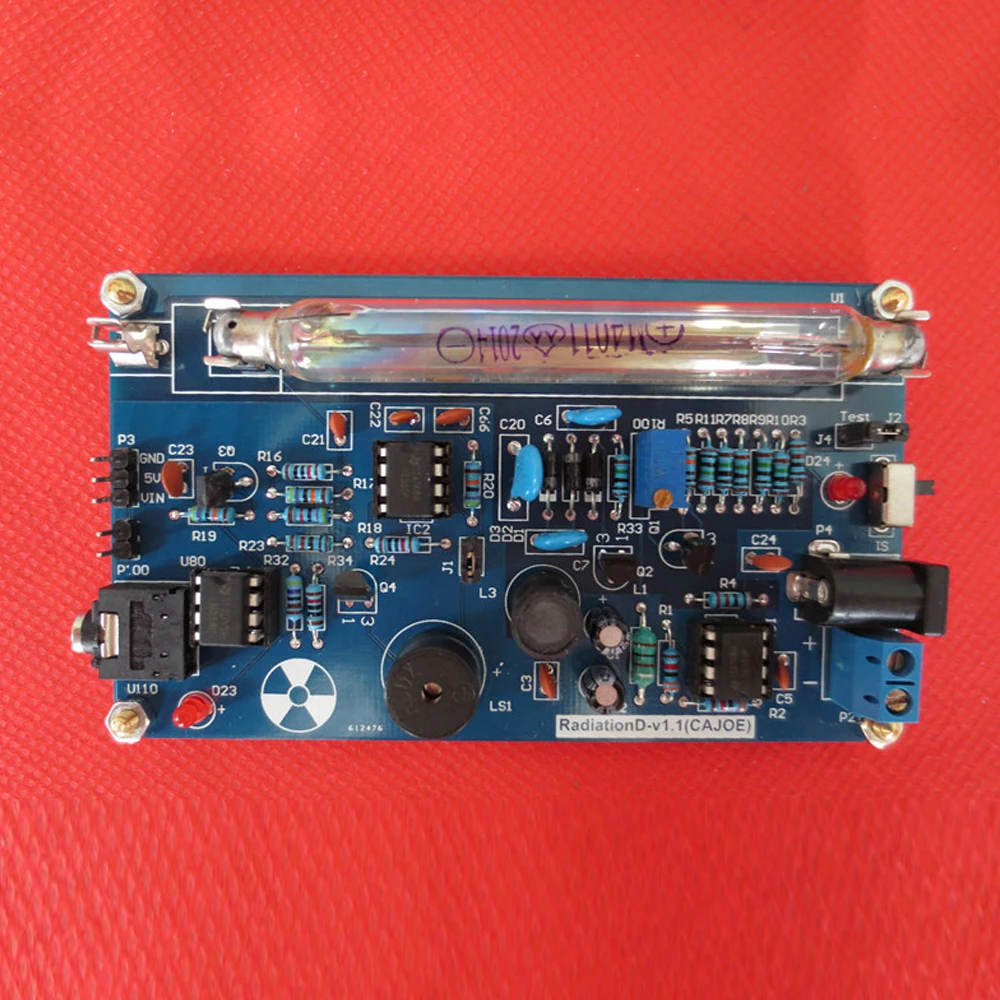 

Measurement & Analysis Instruments