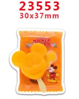 23553 30 шт мультфильм персонаж плоское украшение из смолы PR 23553 - Цвет: 23553