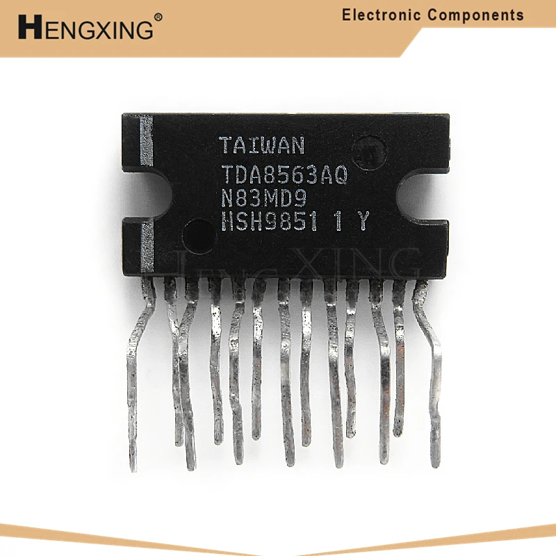 1 шт TDA8563AQ TDA8563Q TDA8563 TDA8560Q TDA8560 застежкой-молнией до 13 лет в наличии | Электронные