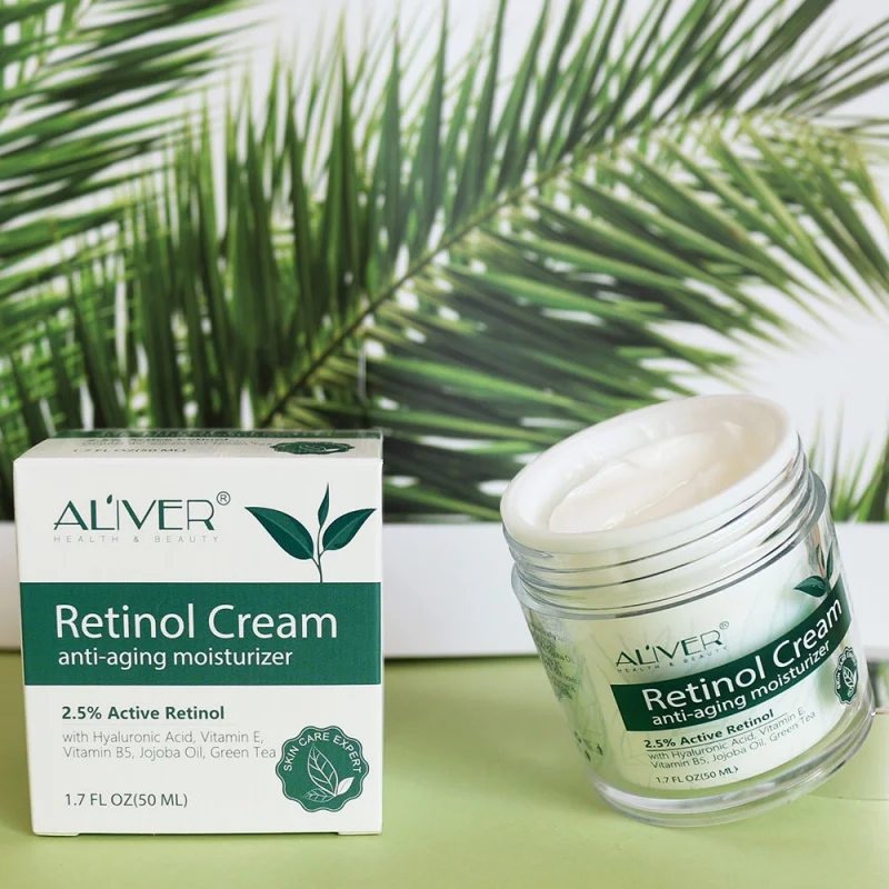 

Retinol Hyaluronic Acid Vitamin A Anti-Wrinkle Cream Moisturizing Moisturizing Cream Nourishing Firming Lotion