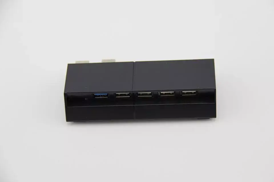 5 в 1 портов s PS4 Расширенный USB адаптер конвертер usb-хаб 3 0x1 высокая скорость и 2 0