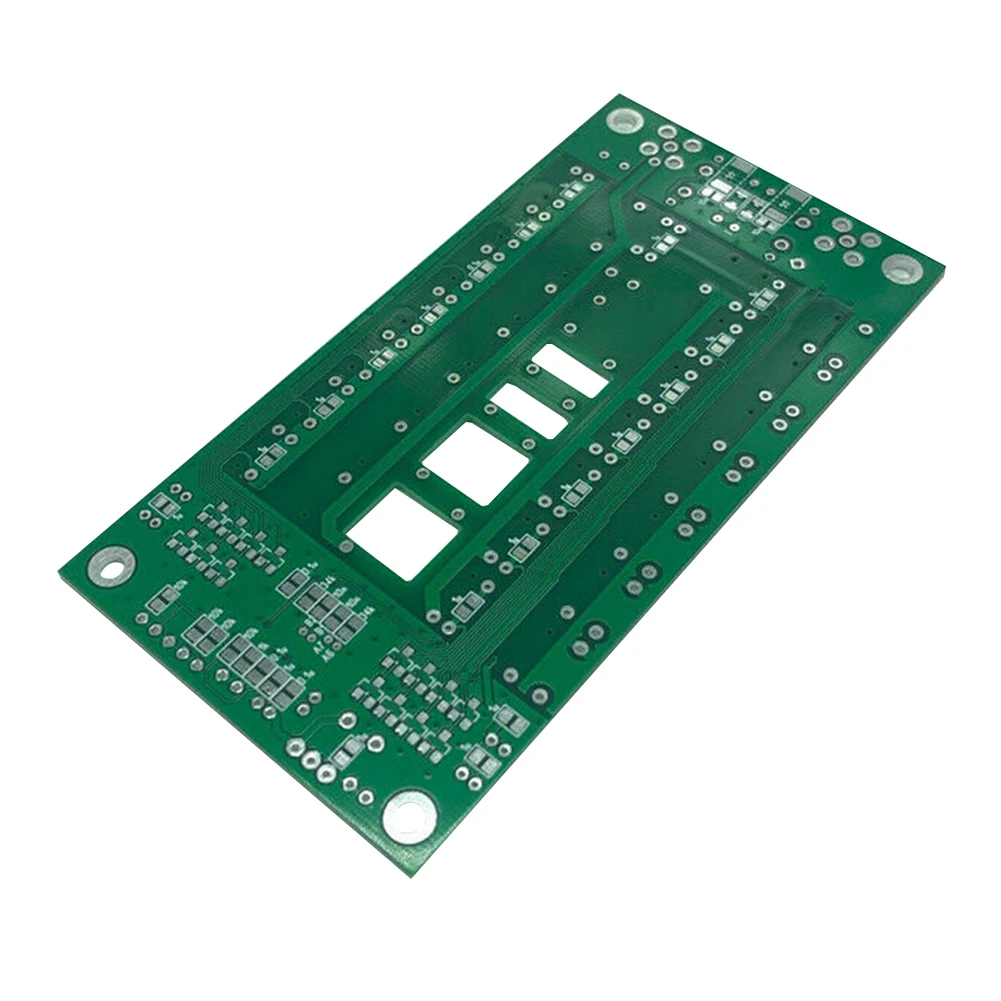 

ATU-100mini Equipment PCB Metal Signal Control Chip Soldered Automatic Antenna Tuner DIY Kit By N7DDC Communication OLED