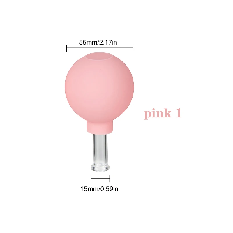 Вакуумная банка со стеклянными банками для кожи устройство удаления целлюлита и