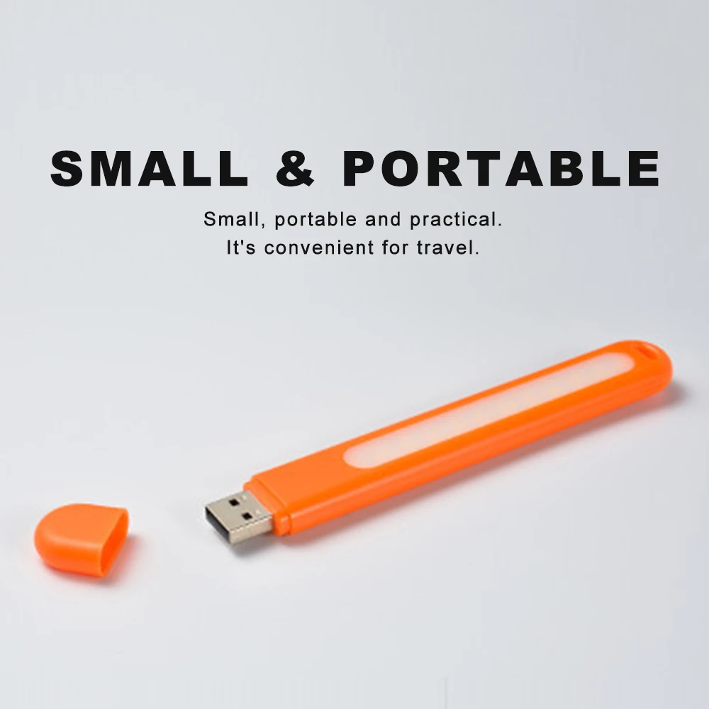 DC5V портативный светодиодный USB светильник для книг u-диск светодиодный светильник 12 Светодиодный s мини лампы для чтения 4 Вт USB ночной Светильник для защиты зрения для мобильных устройств