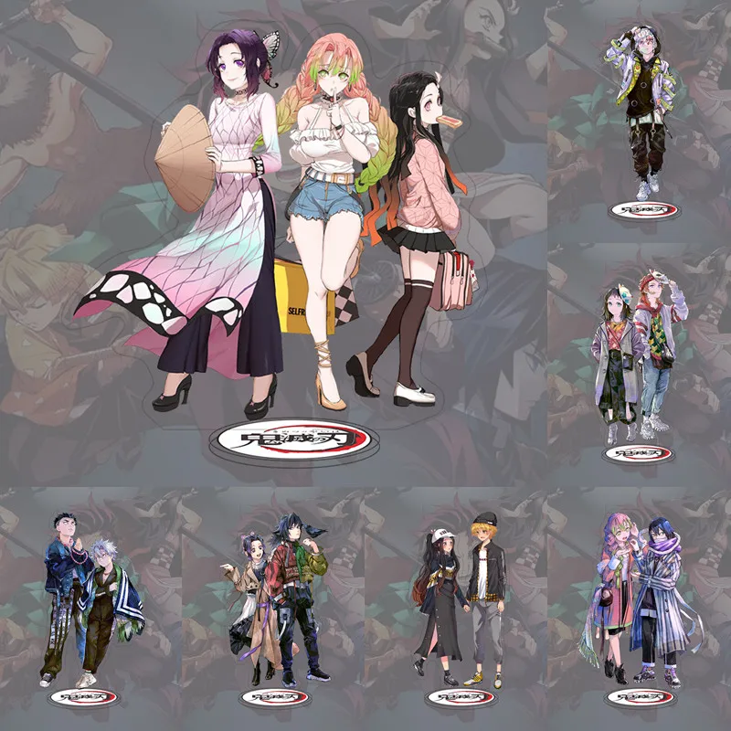 Фигурка удзуй Тенген 15 см экшн-убийца демонов искусственная игрушка коллекция