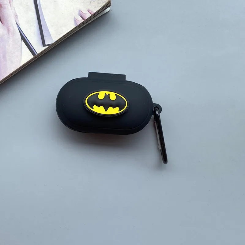 

Cute Silicone Cover for Samsung Galaxy Buds/Buds plus Case Charging Box Sleeve Protect Case Bluetooth Earphone Skin Cartoon Bag