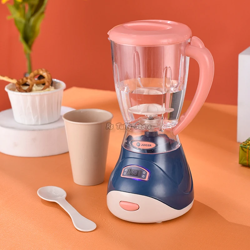 kitchen kids play house simulation electric life household appliances with light sound bread maker oven coffee machine girl toys free global shipping