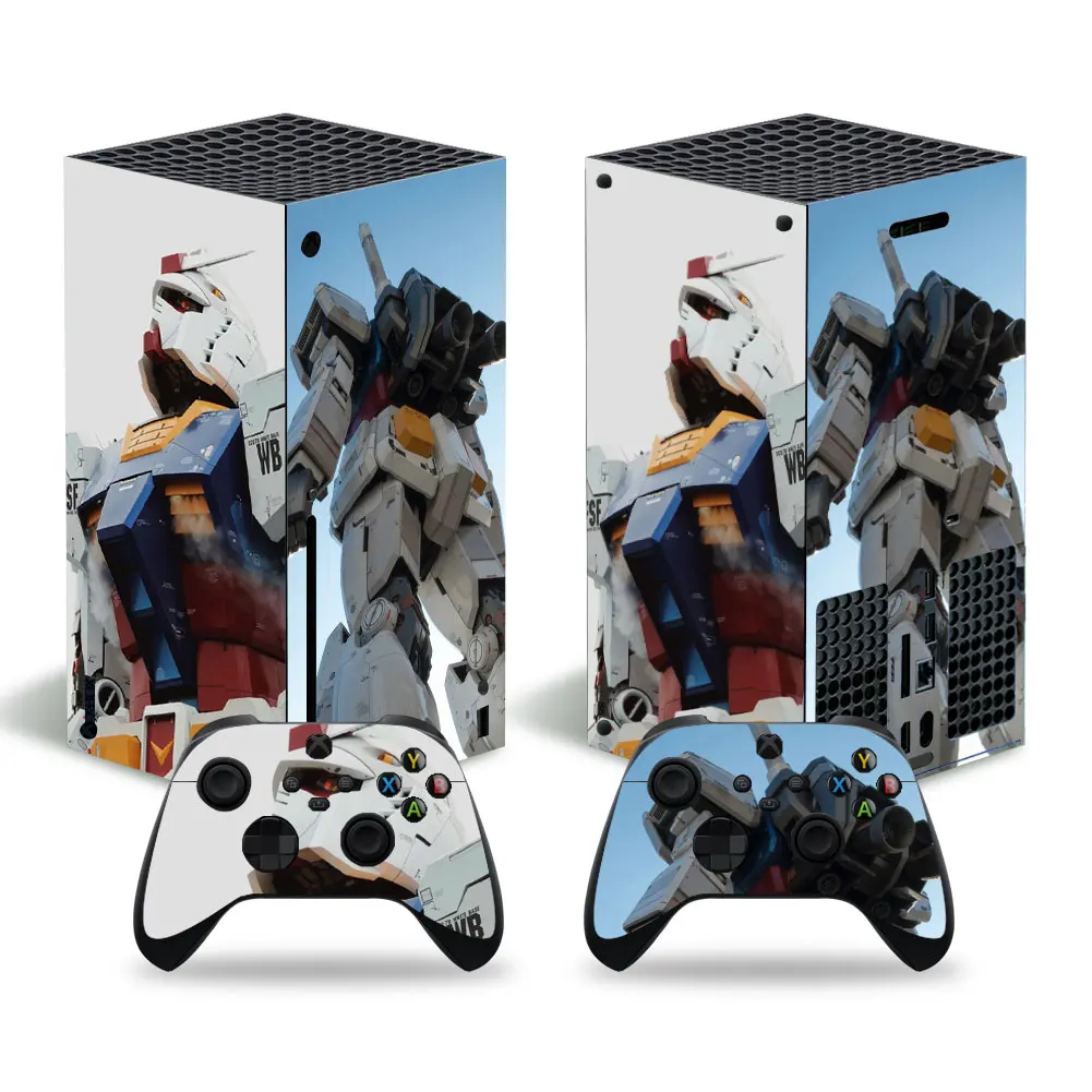 

Виниловая наклейка для Xbox серии X, ПВХ