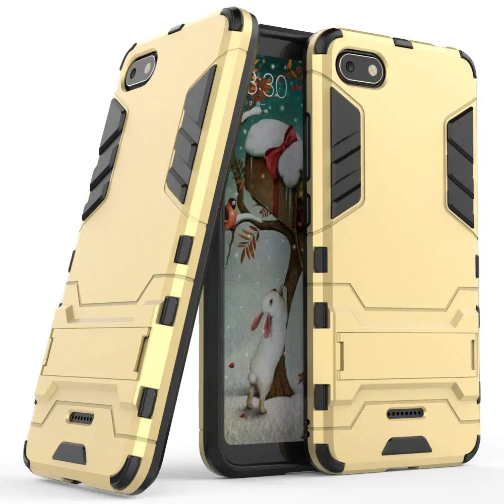 gold armor case Для Xiaomi Redmi 3S чехол Xiaomi Redmi 3 Pro Чехол силиконовый бампер противоударный тонкий жесткий чехол для телефона для Xiaomi Redmi 8A 8 A - Цвет: gold armor case