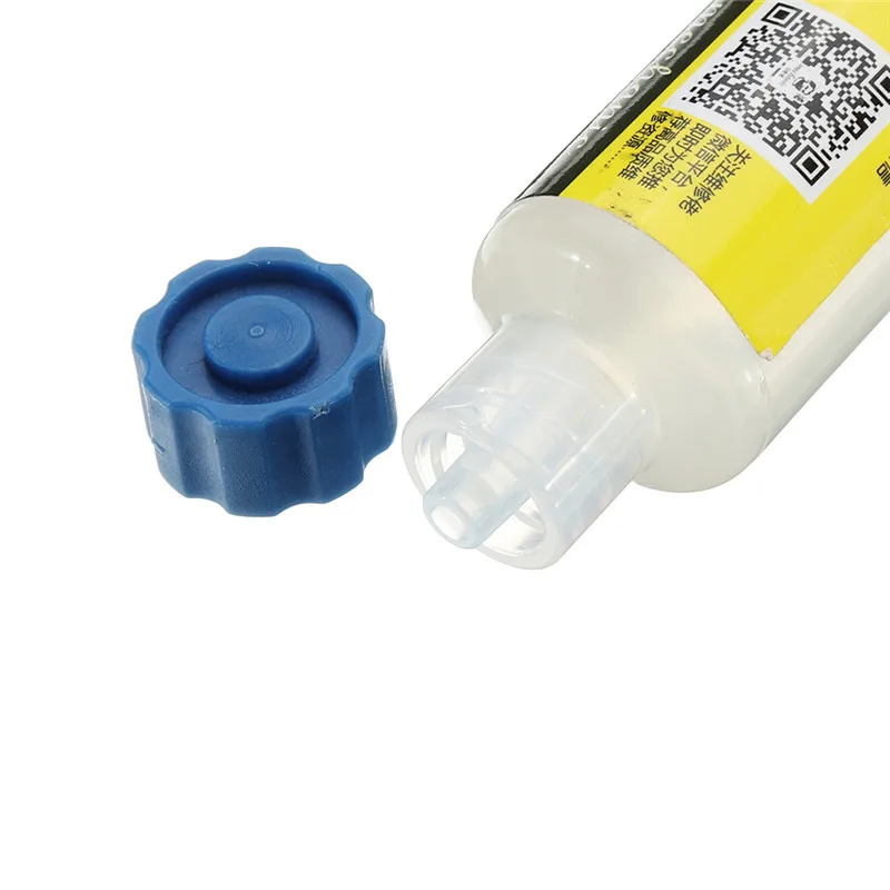 

1Pc Multipurpose Mobile LCD Screen Frame Sealant Anti Leakage UV Adhesive Glue Fast Curing Cellphone Repair Maintenance Tool