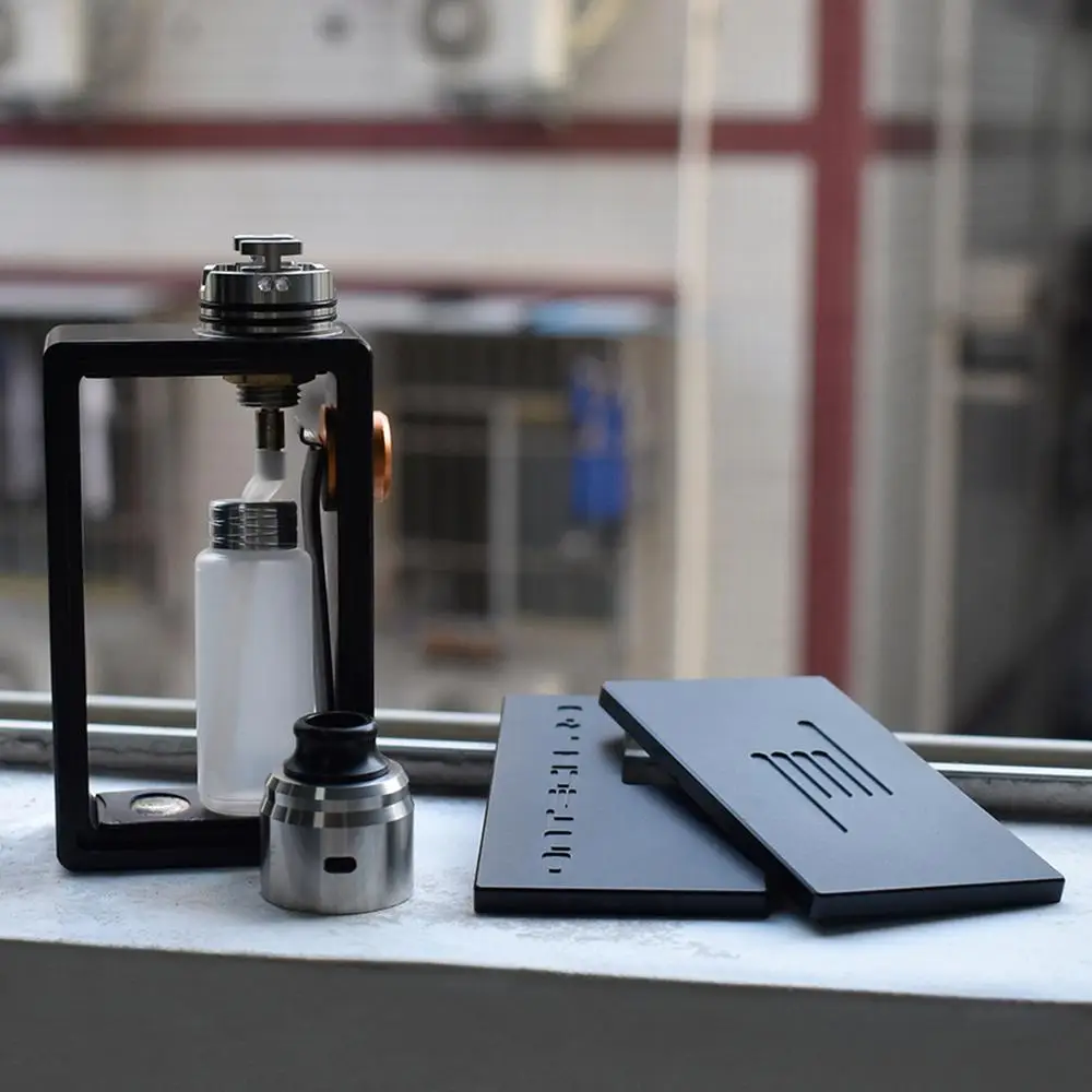 Набор Vape из нержавеющей стали вулкани Ontech Ro механические мод диаметр 22 мм 316