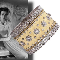 godki vintage royal 3pcs green cz luxury africa jewelry set for women wedding party zircon crystal dubai bridal jewelry set gift