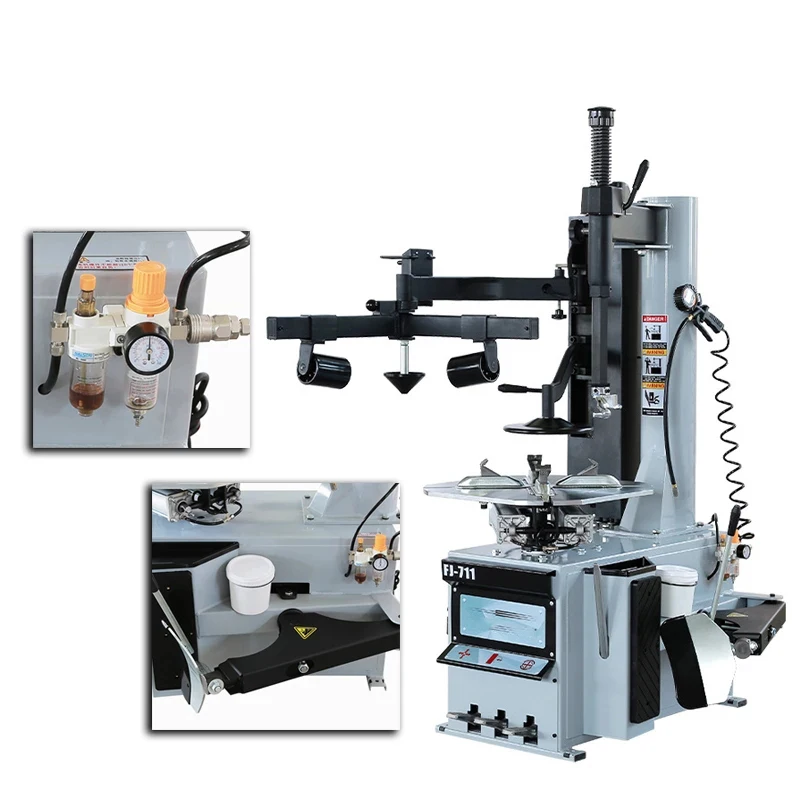 

Automobile Tire Changer Automatic Repair Shop Dedicated Large Tire Changer Automatic Tire Changer Tyre Changer