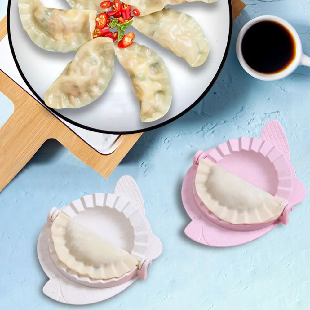 1 шт. форма Jiaozi зажим для пирогов устройство приготовления пельменей инструмент