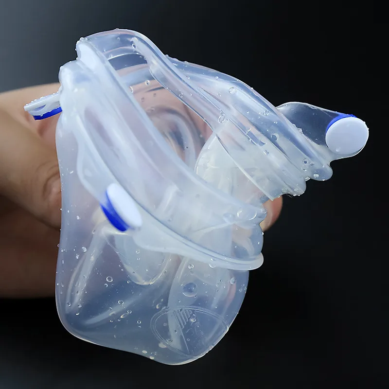 Силиконовый мочеисборник для удаления мочи многоразовый портативный мочевых