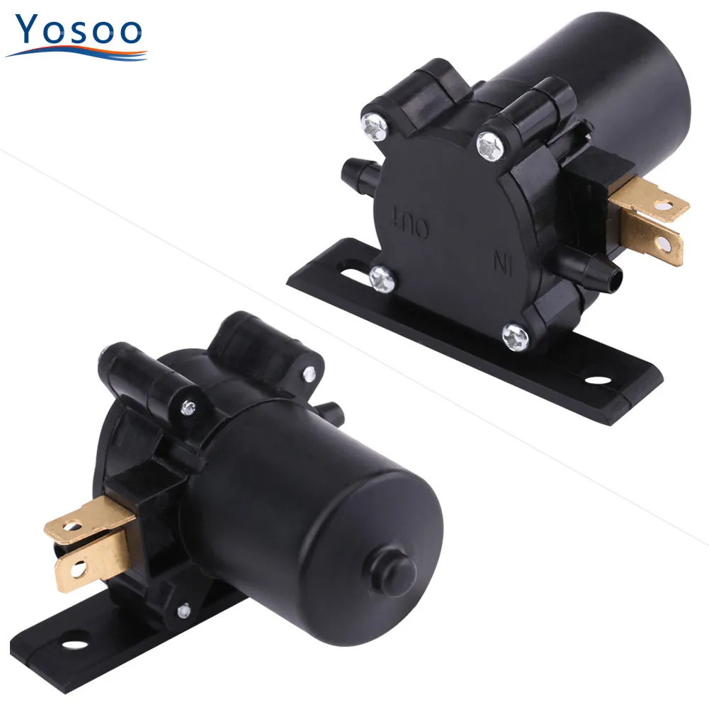 Пластиковая Универсальная мойка черного стеклоочистителя для лобового стекла