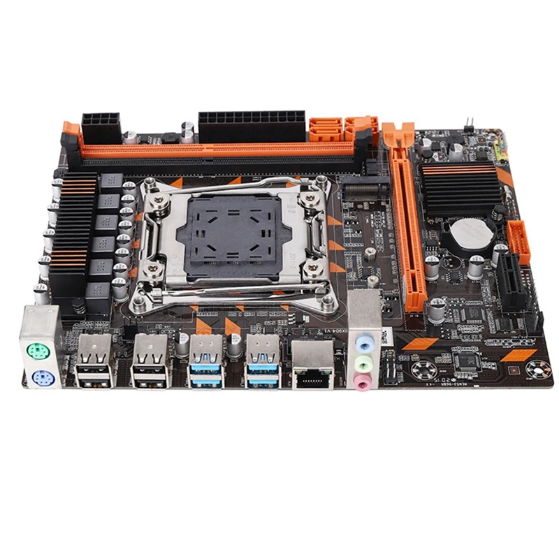 

Материнская плата X99 DDR4 LGA 2011-3 двухканальная поддержка 2X16G для процессора 2650V3 2678V3 2680V3 2011-V3