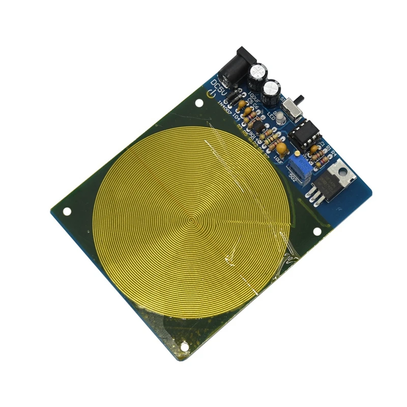 Dc 5V 7 83Hz прецизионный Schumann резонансный ультра-низкочастотный импульсный волновой