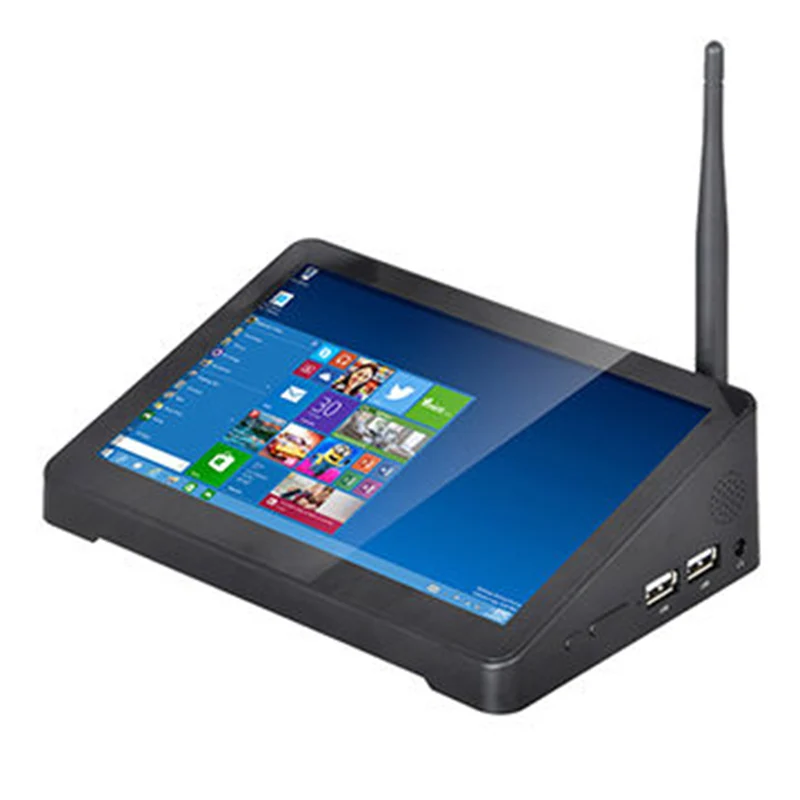 

Мини-планшет с 7-дюймовым IPS-экраном 1280*800, Windows 10, 2 Гб ОЗУ 32 Гб ПЗУ