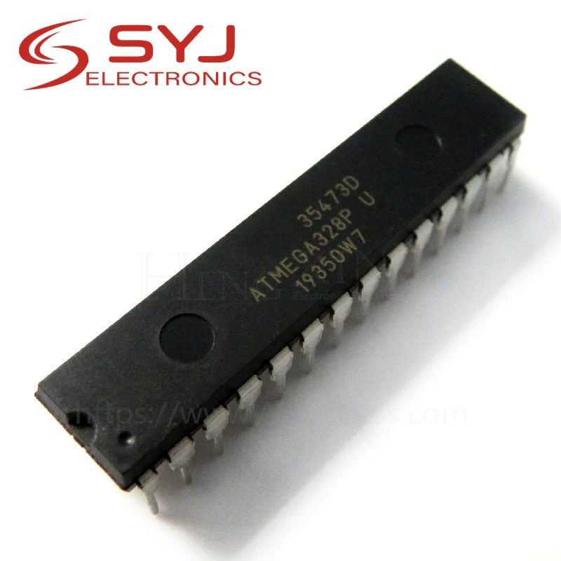 1 шт./лот ATMEGA328P U PU DIP 28 в наличии|Интегральные схемы| |