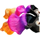 Веер для танца живота ручной работы, 1 пара