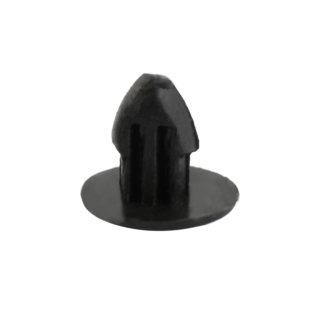 Универсальный 150 шт. Пластик Материал заклепки автомобиля клипса обшивки панели