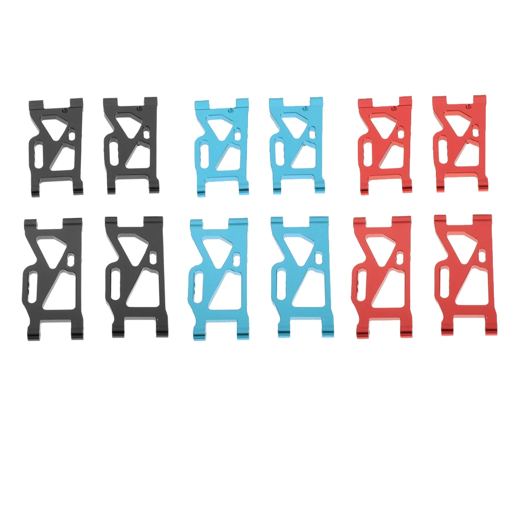 

1:14 RC Metal Front And Lower Swing Arms For 144001 Car Accessory