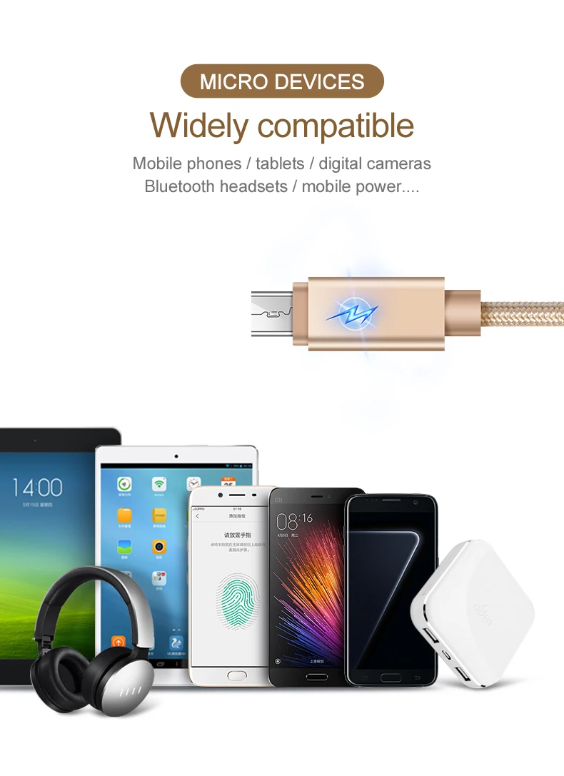 Joyroom, Micro USB кабель, быстрая зарядка, USB кабель для передачи данных, шнур, зарядное устройство, Microusb кабель для samsung, Xiaomi Redmi, Android, Microusb, 1 м
