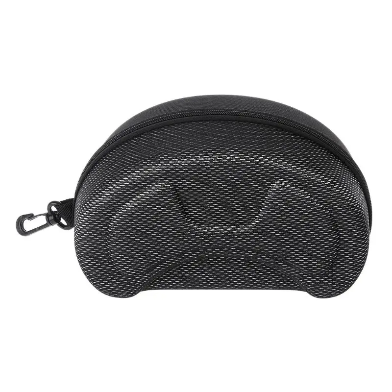 

Protection Snow Ski Eyewear Case Snowboard Skiing Goggles Sunglasses Carrying Case Zipper Hard Box Holder