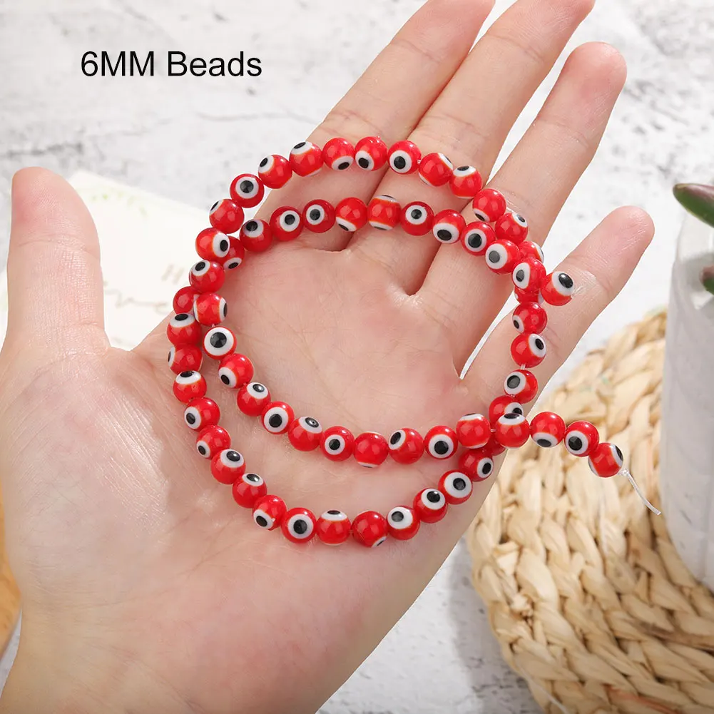 Бусины-разделители овальной формы для изготовления ювелирных изделий 6 мм 8 -