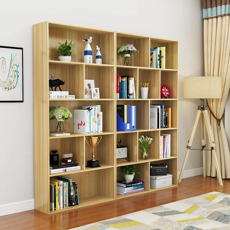 Каса стойка Dekorasyon Boekenkast Madera Camperas Industrial Oficina Bois Mobile деревянная ретро мебель украшение книжная полка чехол