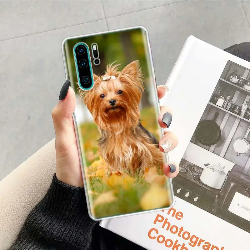 Силиконовый чехол для Huawei P20 P30 P40 P Smart Z + P10 Mate 30 10 20 Lite Pro | Мобильные телефоны и
